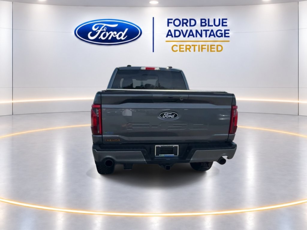 Certified 2025 Ford F150 Tremor w/ Bed Utility Package AWD/4WD image 8