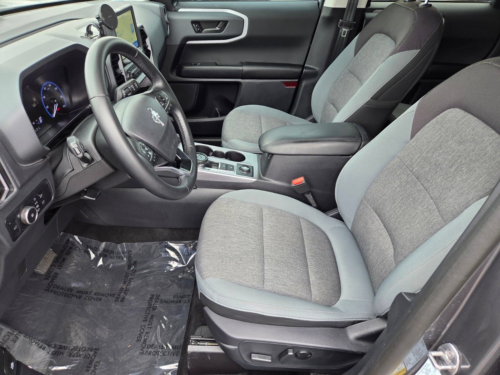 Certified 2024 Ford Bronco Sport Big Bend w/ Convenience Package AWD/4WD image 10