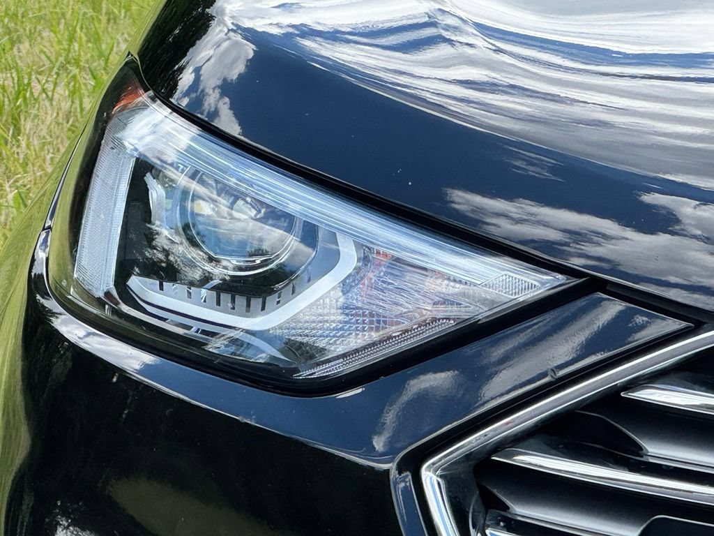 Certified 2020 Ford Edge SEL FWD image 4