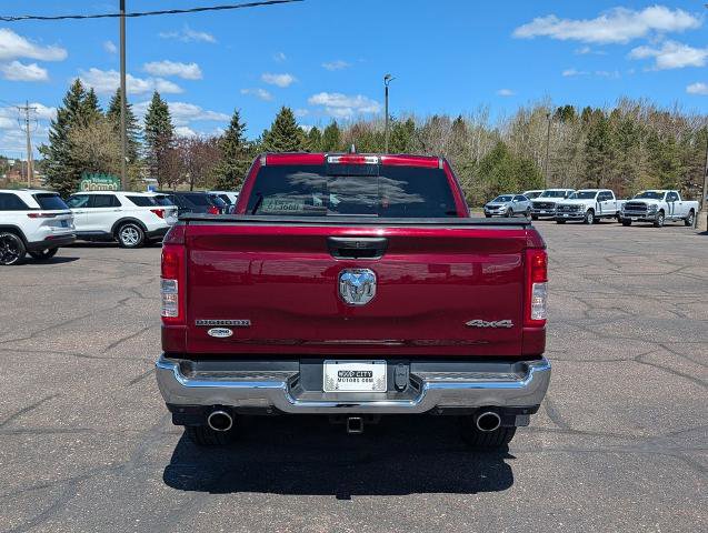 Used 2023 RAM 1500 Big Horn AWD/4WD image 6