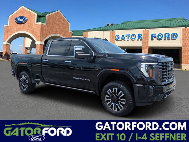 Used 2024 GMC Sierra 2500 Denali Ultimate AWD/4WD image 1