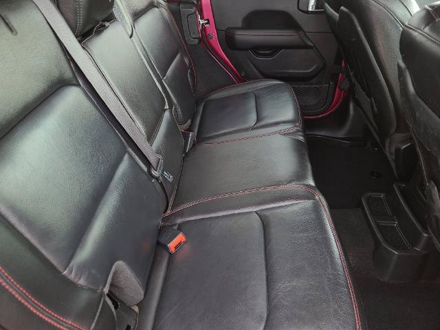 Used 2021 Jeep Wrangler Unlimited Rubicon AWD/4WD image 12