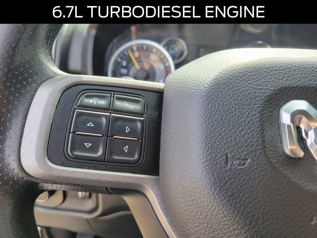 Used 2021 RAM 2500 Tradesman w/ Chrome Appearance Group RWD image 21