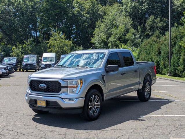 Certified 2022 Ford F150 XL w/ STX Appearance Package AWD/4WD image 5