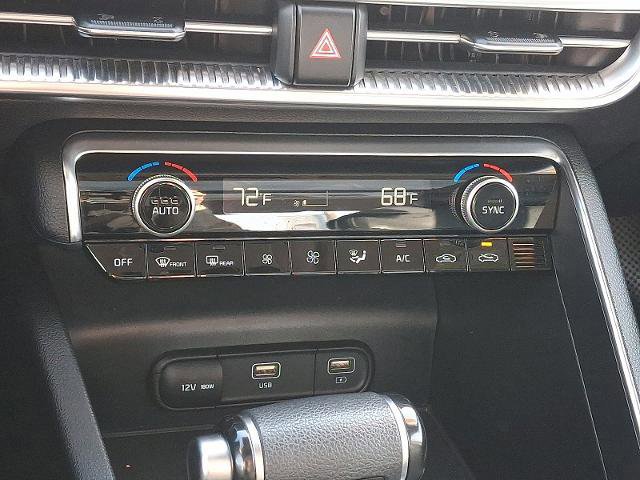 Used 2022 Kia K5 EX w/ EX Premium Package image 16
