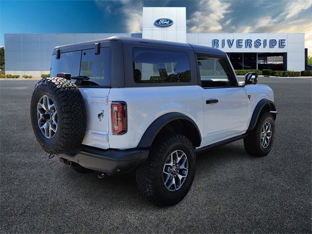 Certified 2023 Ford Bronco Badlands image 7