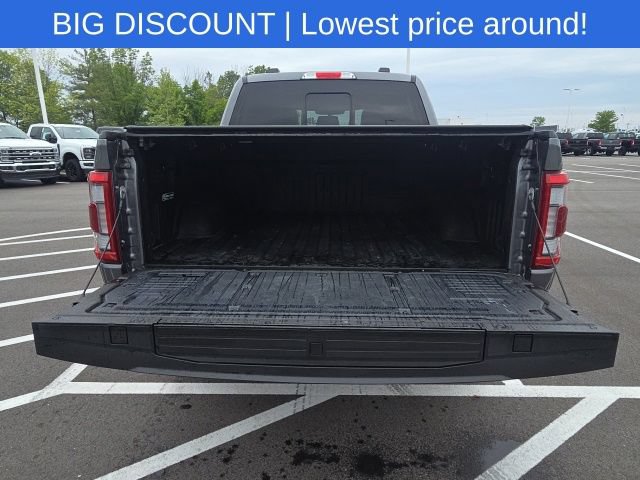 Certified 2023 Ford F150 Tremor w/ Equipment Group 402A High AWD/4WD image 11