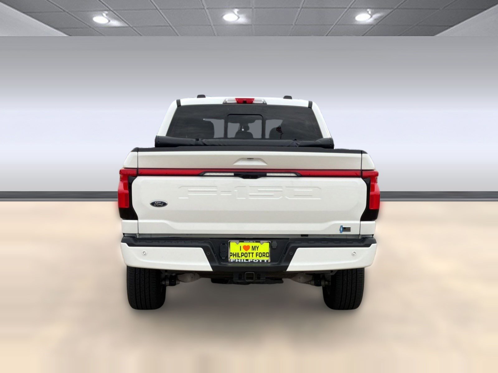 Certified 2023 Ford F150 Lightning Lariat w/ Equipment Group 511A High image 10