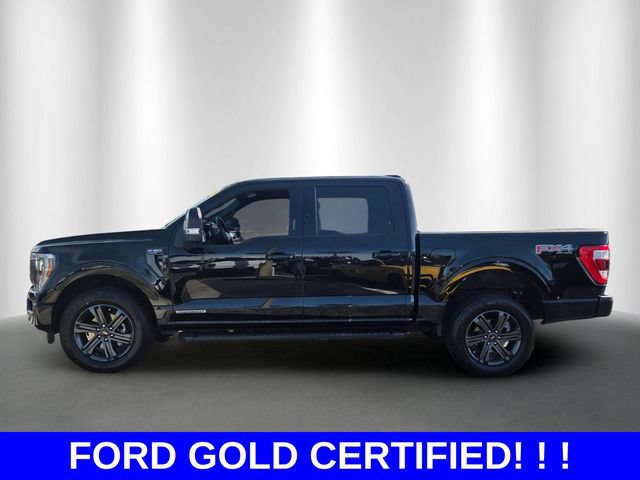 Certified 2023 Ford F150 Lariat w/ Equipment Group 502A High AWD/4WD image 2