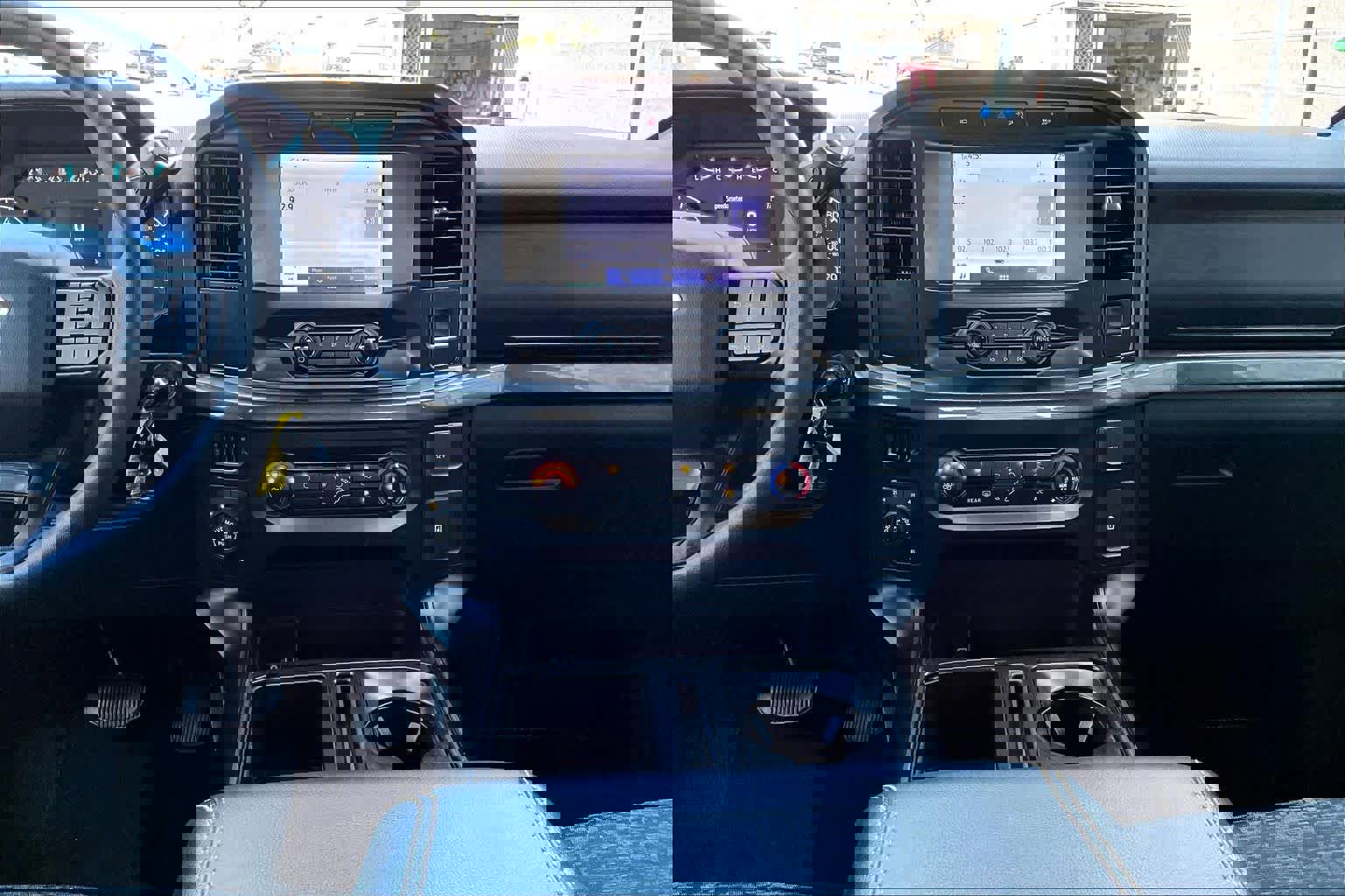 Certified 2022 Ford F150 Tremor image 10