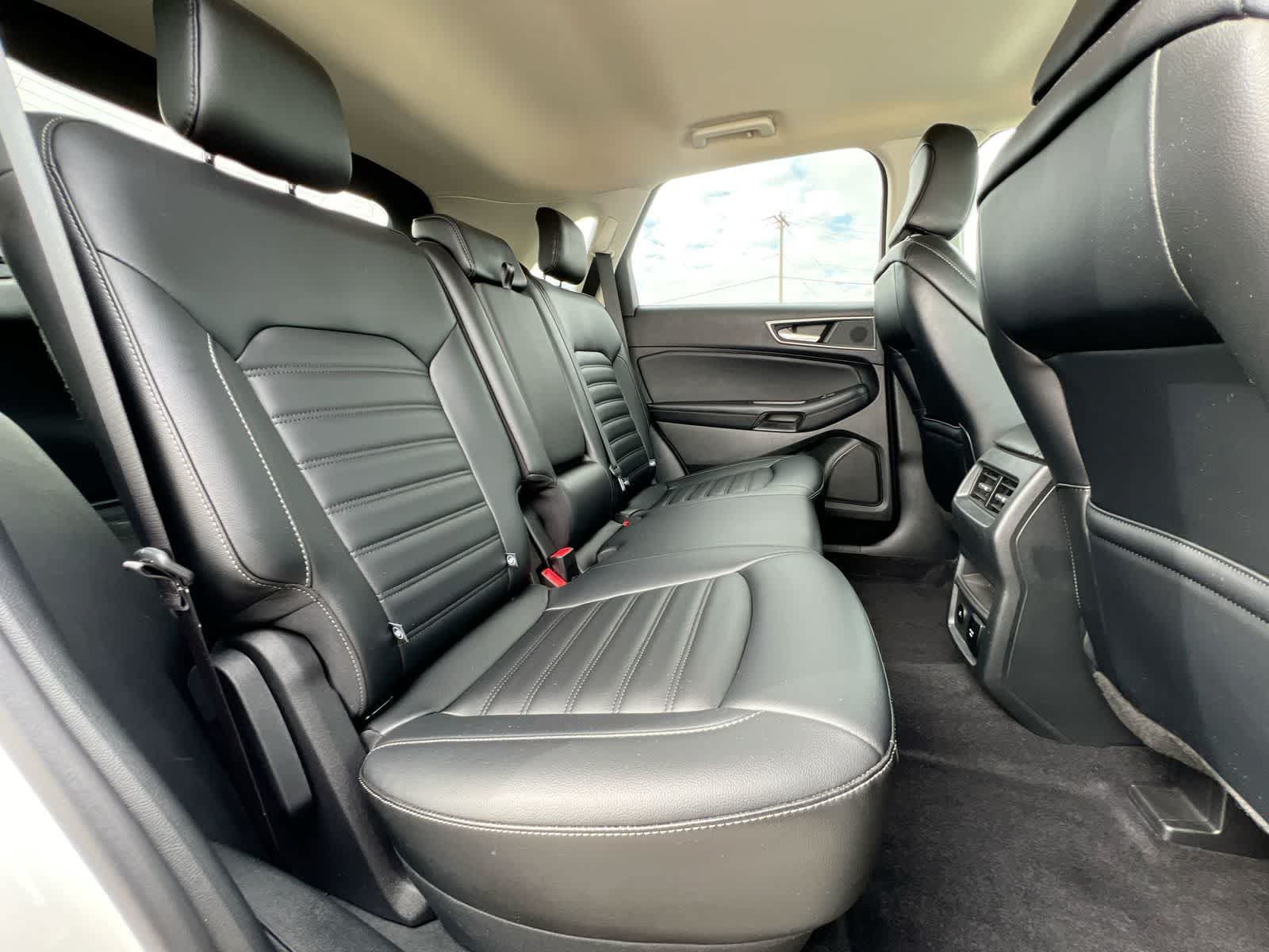 Certified 2023 Ford Edge SEL w/ Convenience Package AWD/4WD image 19