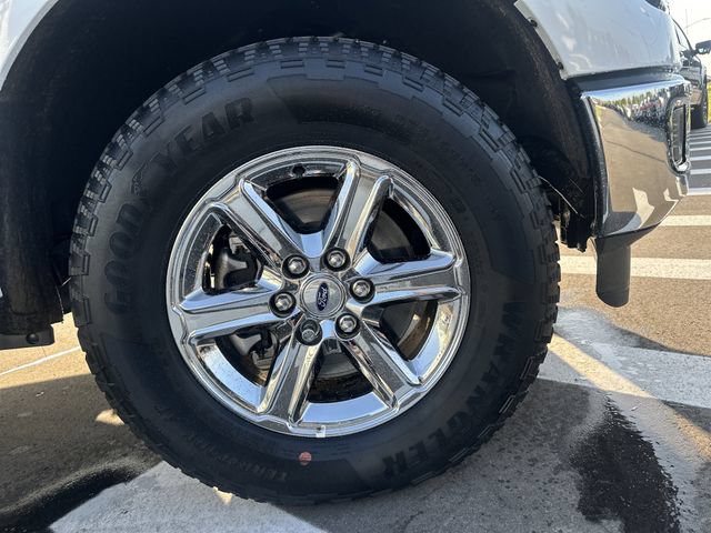 Certified 2024 Ford F150 XLT w/ Mobile Office Package AWD/4WD image 11