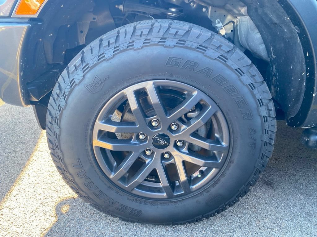 Certified 2023 Ford Ranger Lariat w/ Tremor Off-Road Package AWD/4WD image 16