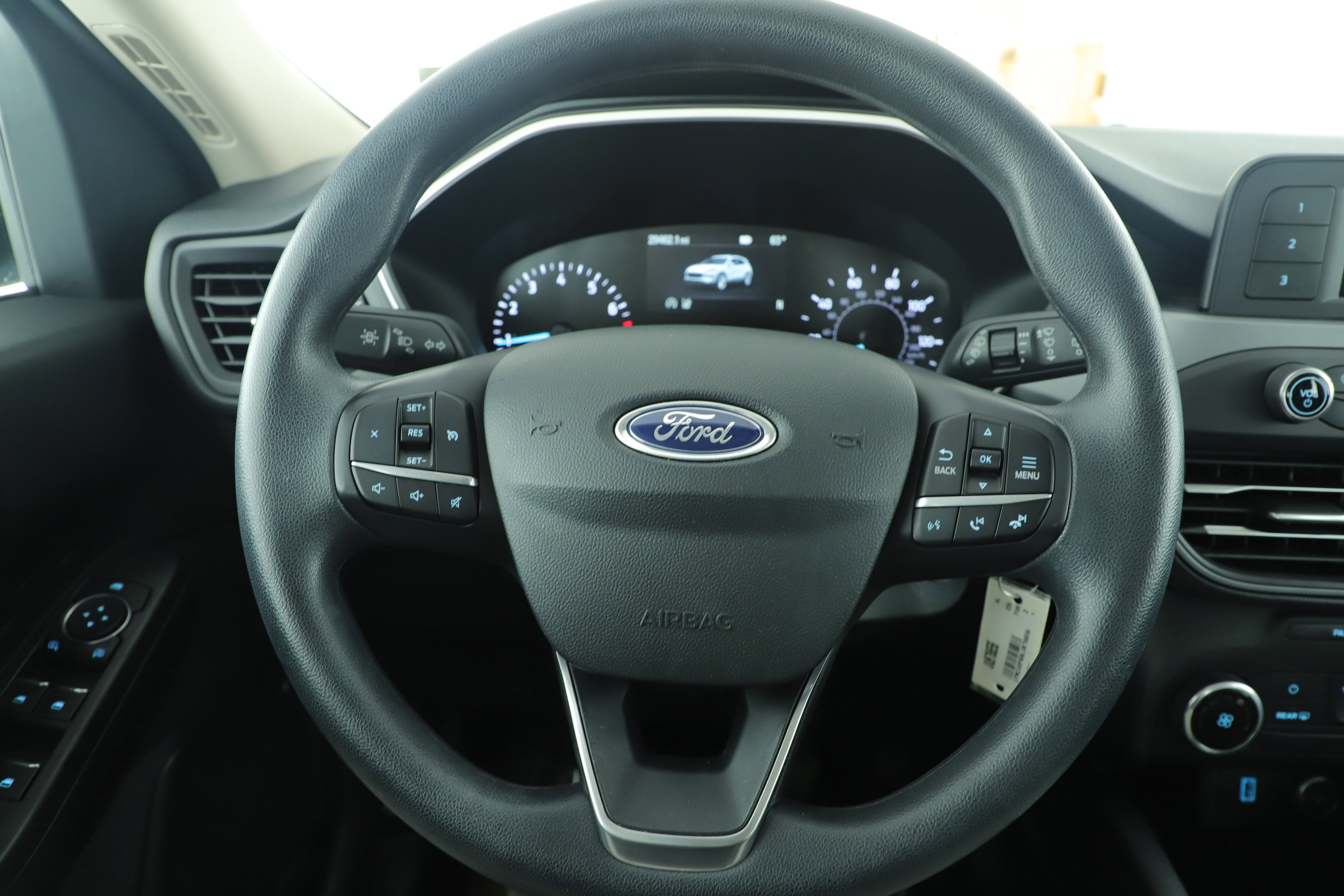 Certified 2020 Ford Escape S image 14