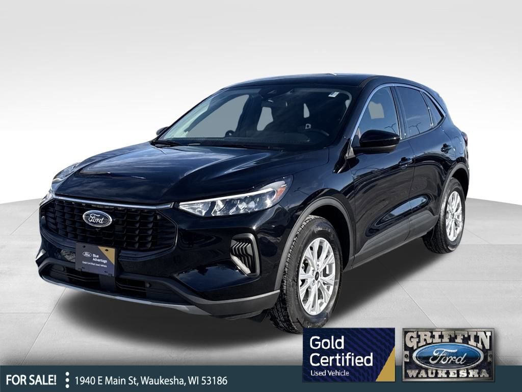 Certified 2023 Ford Escape Active w/ Tech Pack #2 image 4