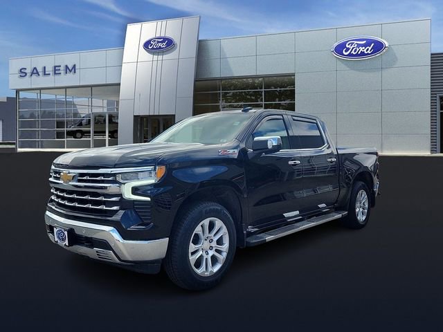 Used 2023 Chevrolet Silverado 1500 LTZ image 6