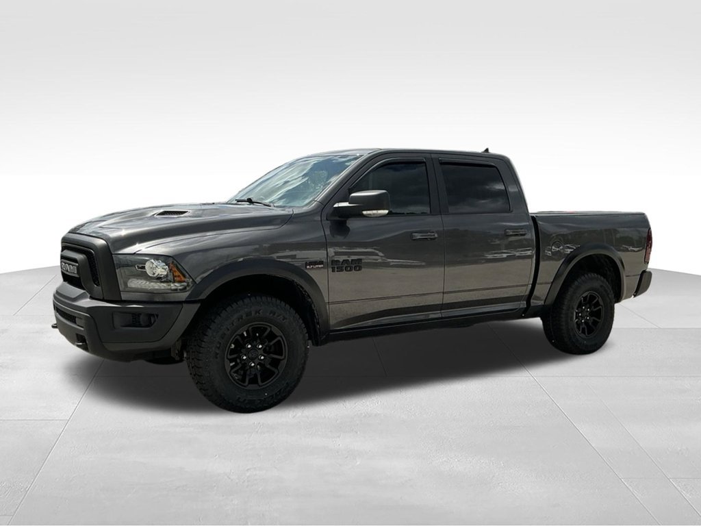 Used 2018 RAM 1500 Rebel w/ Luxury Group RWD image 2