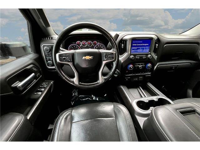 Used 2020 Chevrolet Silverado 2500 LTZ w/ LTZ Convenience Package AWD/4WD image 10
