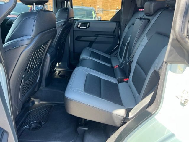 Certified 2024 Ford Bronco Big Bend AWD/4WD image 20