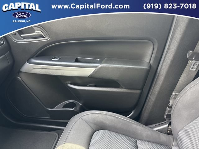 Used 2021 Chevrolet Colorado LT w/ LT Convenience Package RWD image 28