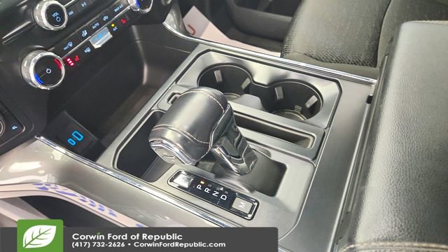 Certified 2023 Ford F150 XLT w/ Equipment Group 302A High image 17