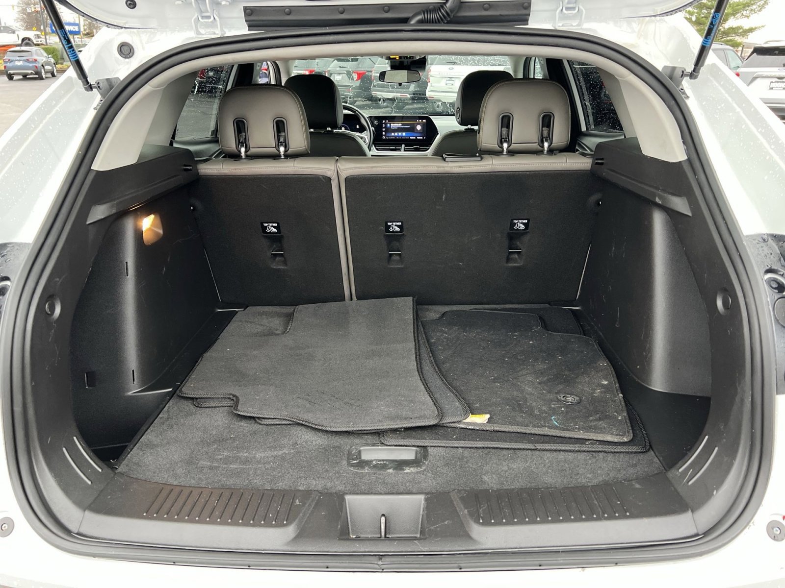 Used 2025 Chevrolet Trax ACTIV image 24