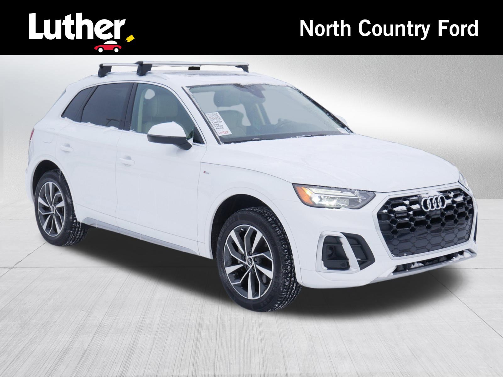 Used 2024 Audi Q5 2.0T Premium Plus image 1