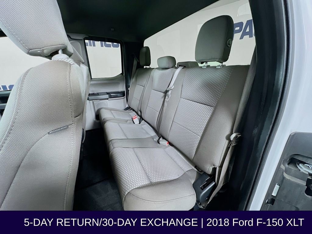 Certified 2018 Ford F150 XLT w/ Trailer Tow Package image 24