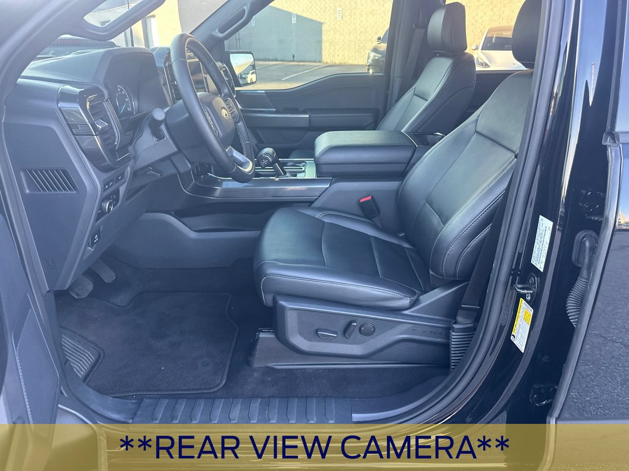 Certified 2023 Ford F150 XLT w/ Equipment Group 302A High AWD/4WD image 10