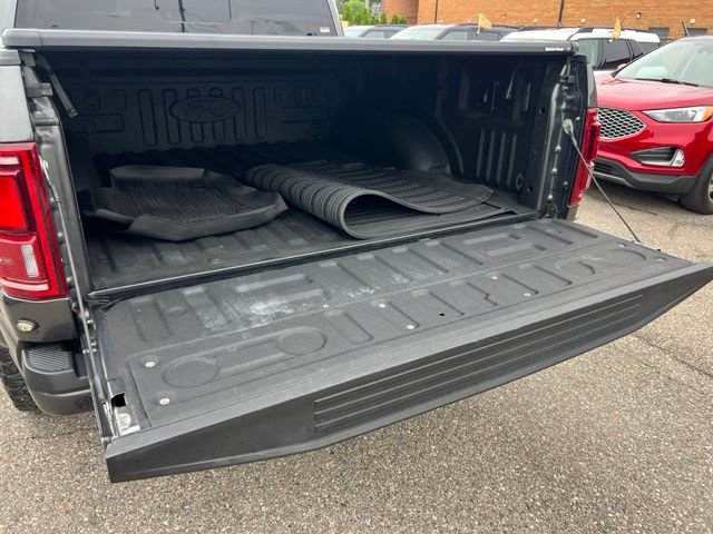 Certified 2018 Ford F150 Raptor w/ Equipment Group 802A Luxury AWD/4WD image 24