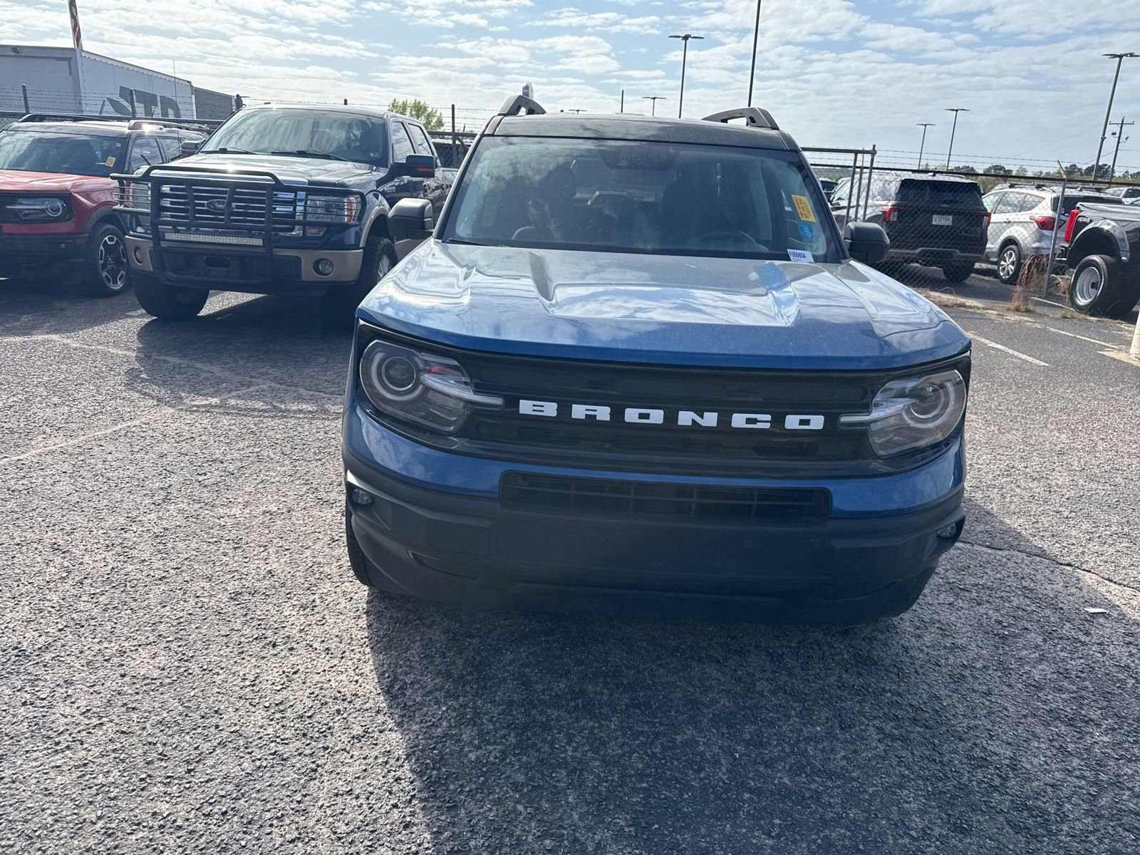 Certified 2024 Ford Bronco Sport Outer Banks image 6