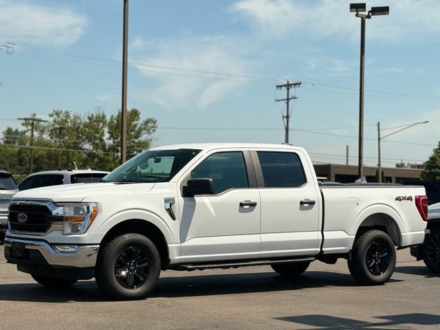 Certified 2021 Ford F150 XLT AWD/4WD image 37