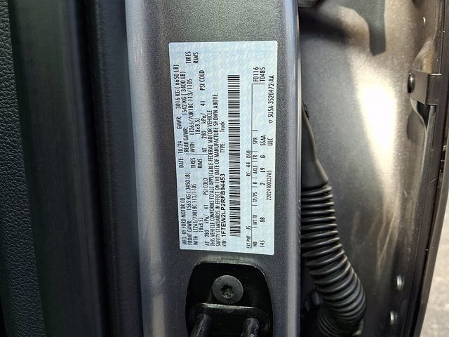 Certified 2024 Ford F150 STX w/ Equipment Group 201A FX4 AWD/4WD image 28