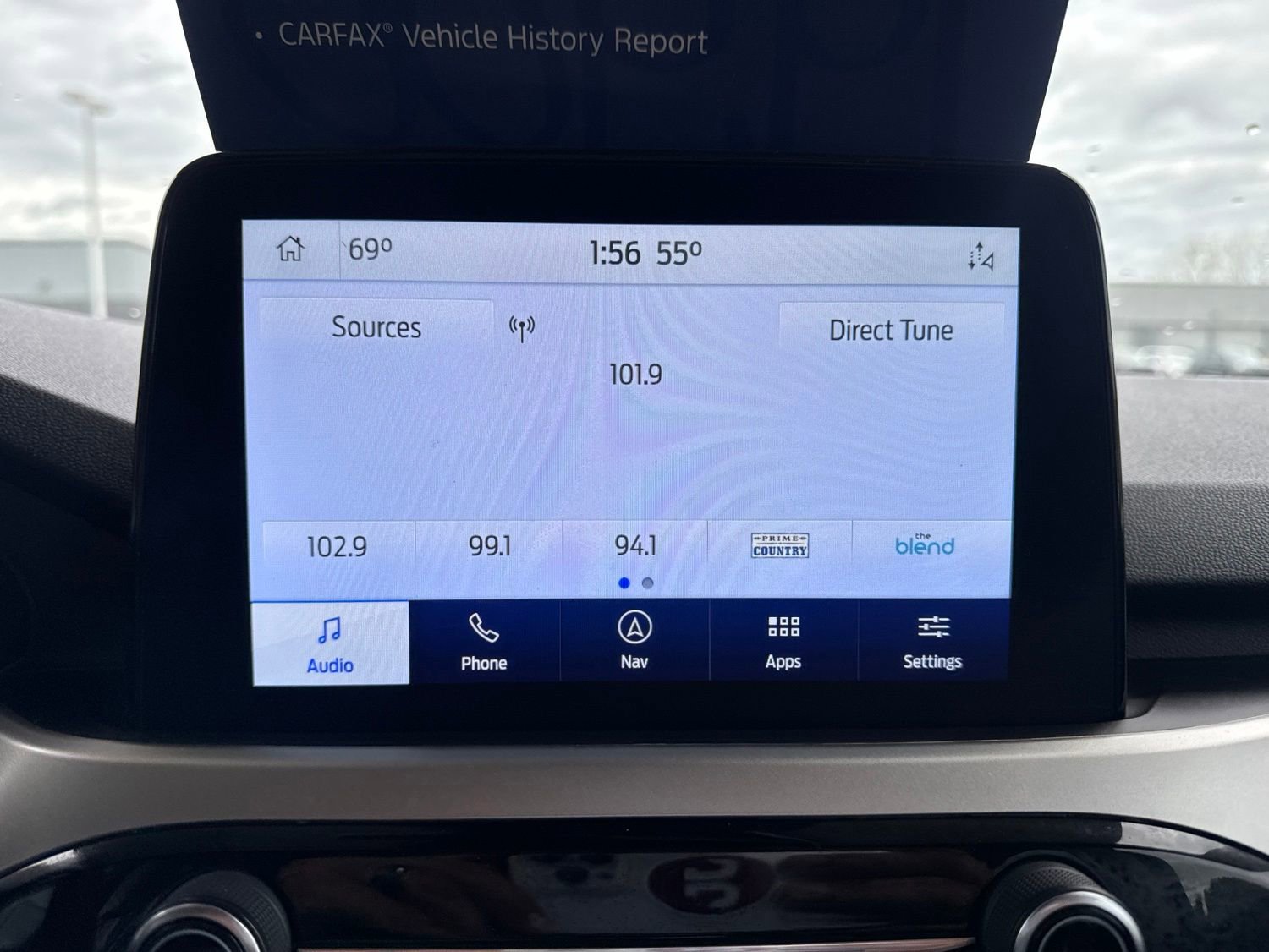 Certified 2020 Ford Escape SE Sport AWD/4WD image 33