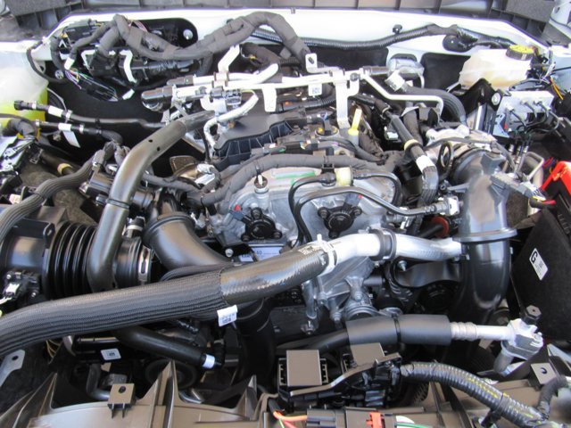 Certified 2025 Ford Bronco Big Bend AWD/4WD image 15