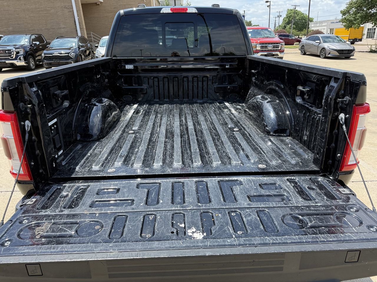 Certified 2021 Ford F150 Lariat AWD/4WD image 28