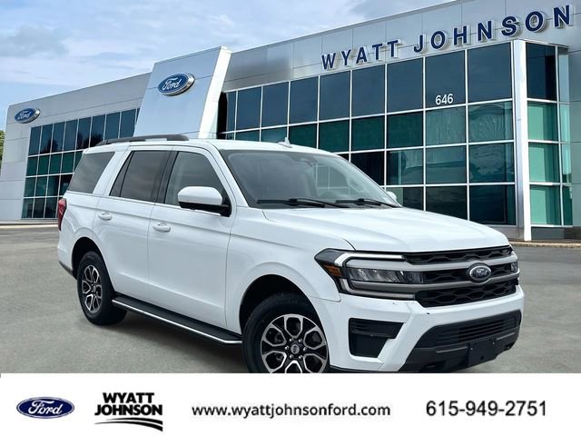 Certified 2023 Ford Expedition XLT