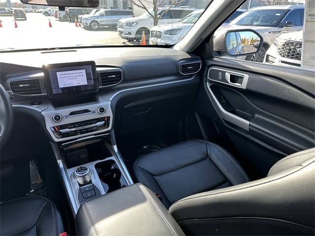 Certified 2023 Ford Explorer XLT w/ Equipment Group 202A image 17