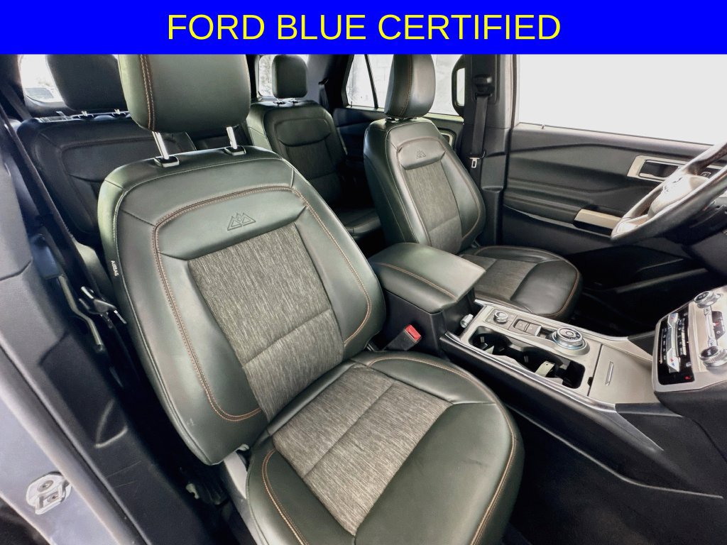 Certified 2021 Ford Explorer Timberline AWD/4WD image 33