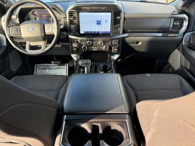 Certified 2022 Ford F150 XLT w/ Equipment Group 302A High image 11