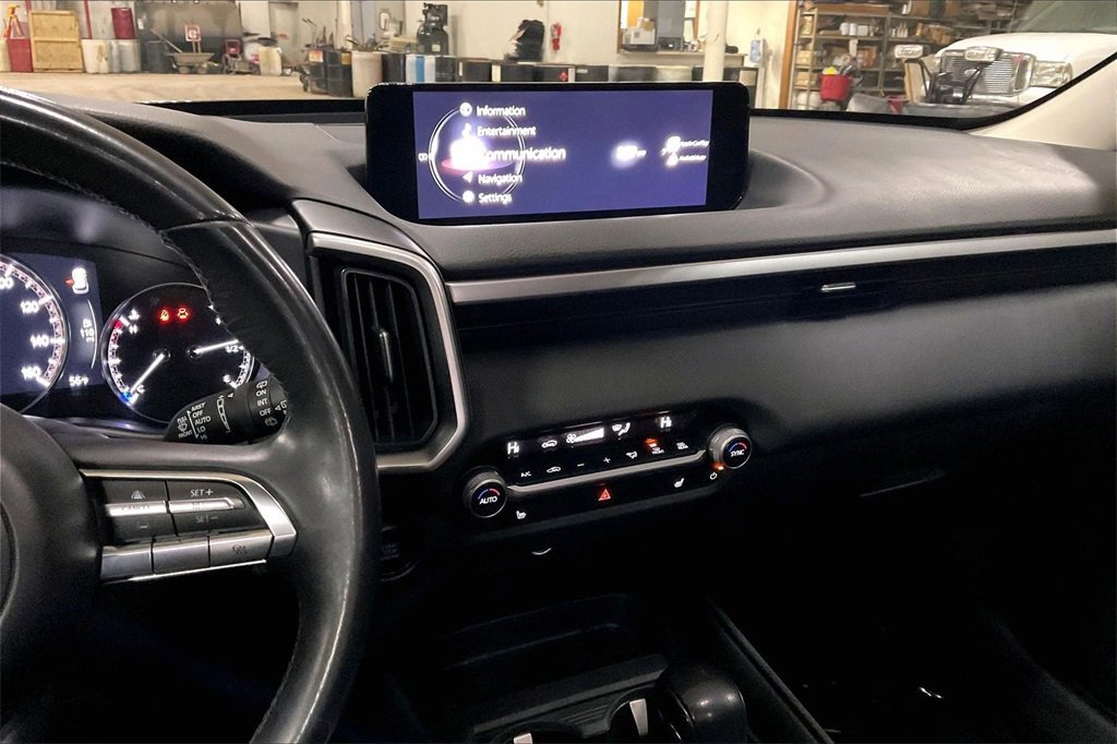 Used 2024 MAZDA CX-50 AWD 2.5 S w/ Preferred Package image 8