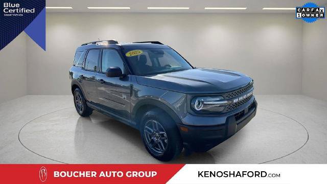 Certified 2025 Ford Bronco Sport Big Bend AWD/4WD image 3
