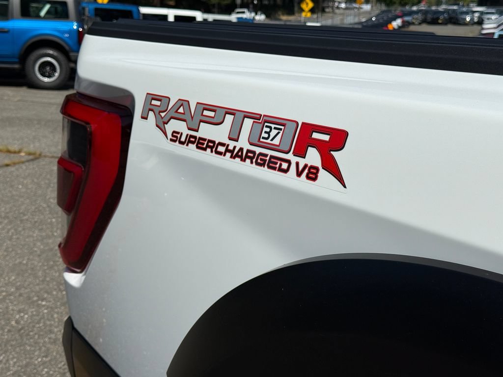 Certified 2023 Ford F150 Raptor w/ Equipment Group 802A Raptor R AWD/4WD image 52