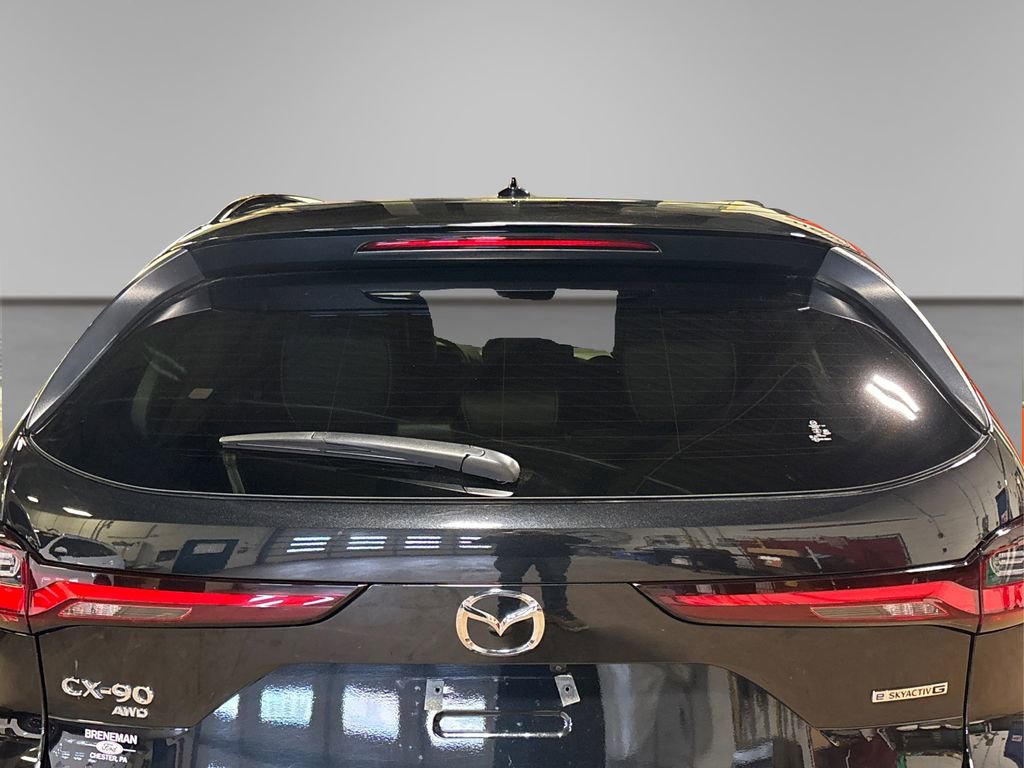 Used 2025 MAZDA CX-90 3.3 Turbo w/ Premium Sport Pkg AWD/4WD image 17