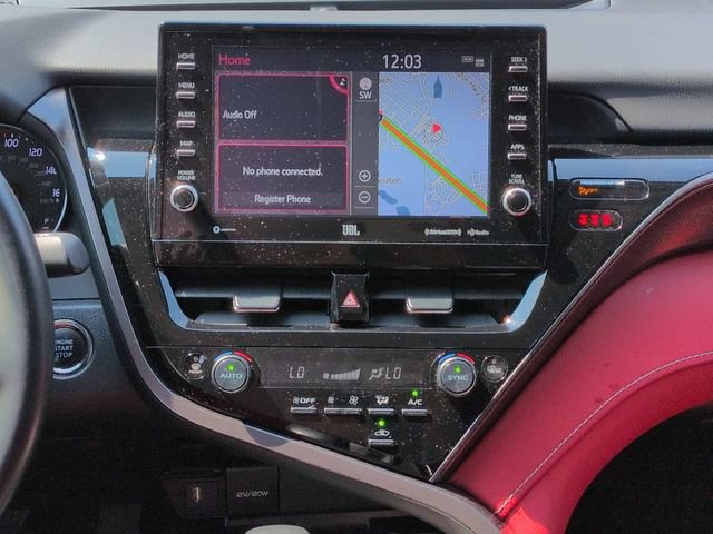 Used 2023 Toyota Camry XSE w/ Navigation Package FWD image 17