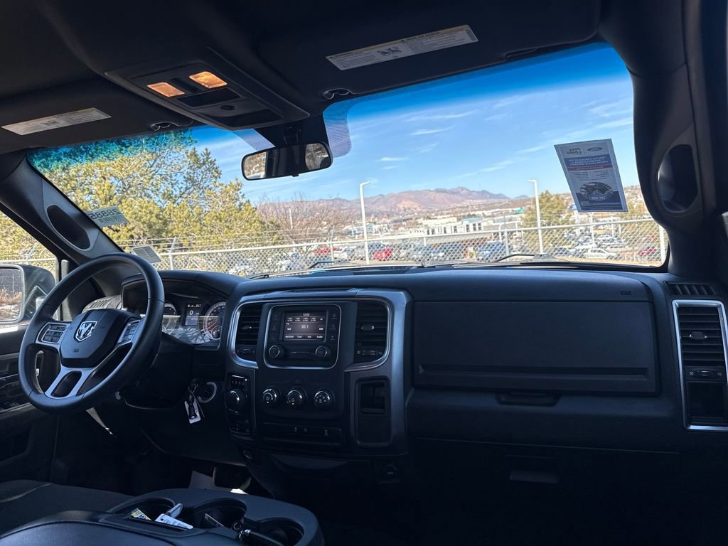 Used 2024 RAM 1500 Classic Warlock image 26