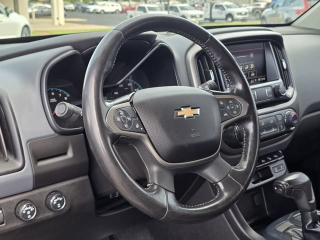 Used 2019 Chevrolet Colorado Z71 AWD/4WD image 24