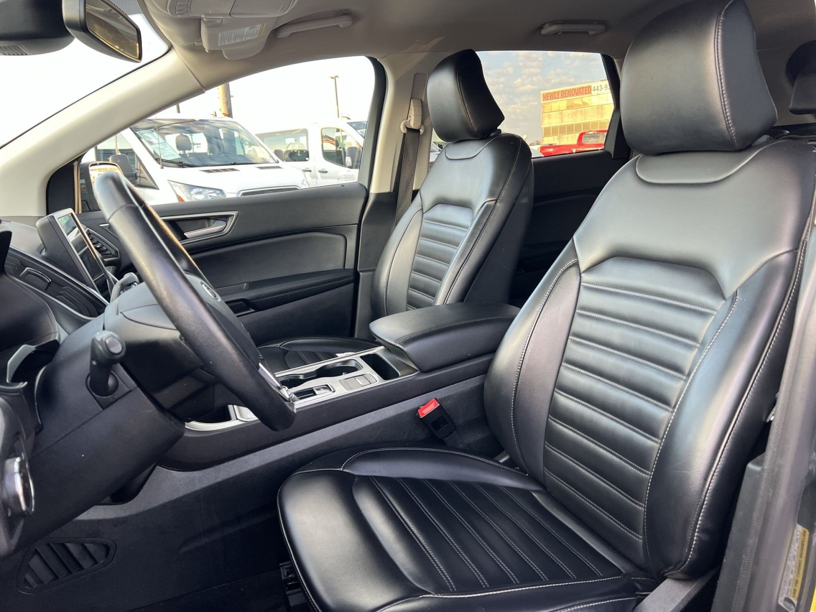Certified 2024 Ford Edge SEL AWD/4WD image 13