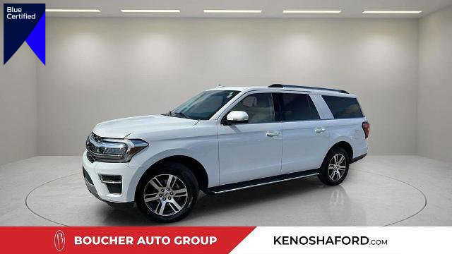 Certified 2023 Ford Expedition Max Limited image 1