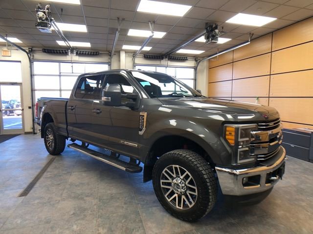Certified 2017 Ford F250 Lariat w/ Chrome Package image 1